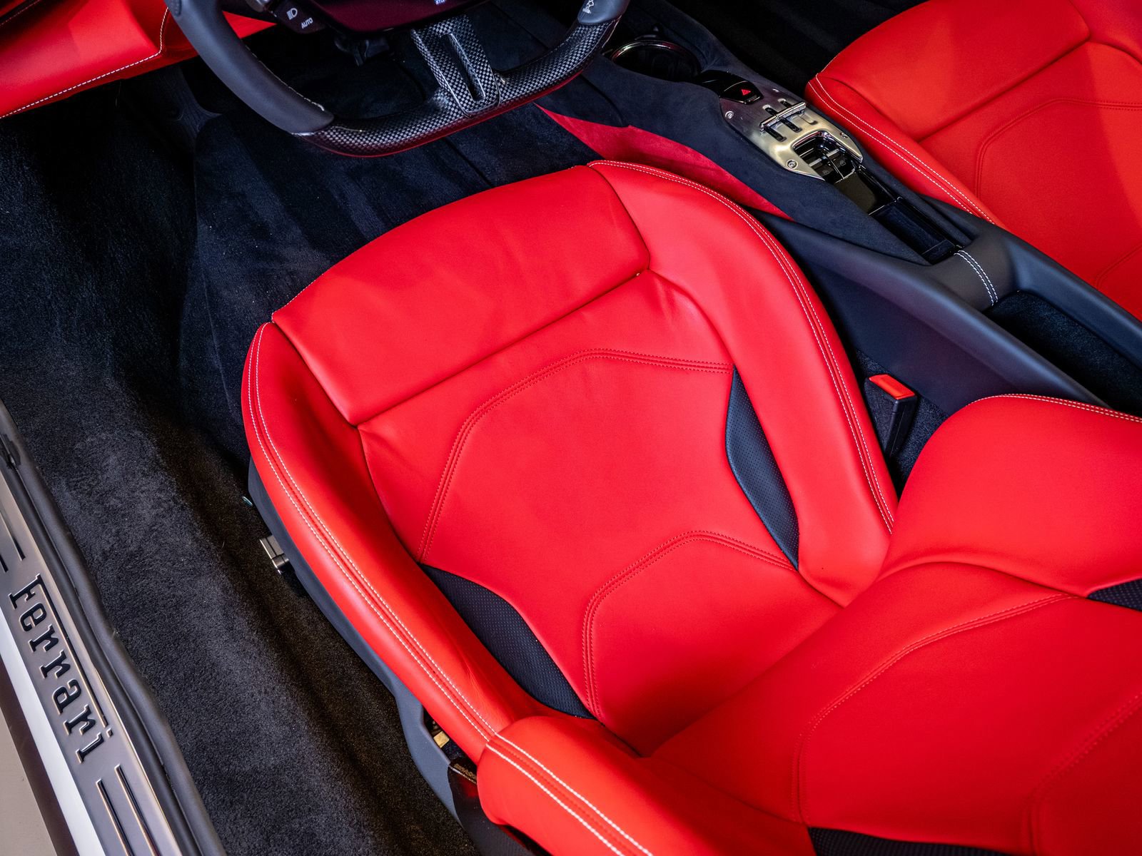 Used 2024 Ferrari 296 GTB image 12