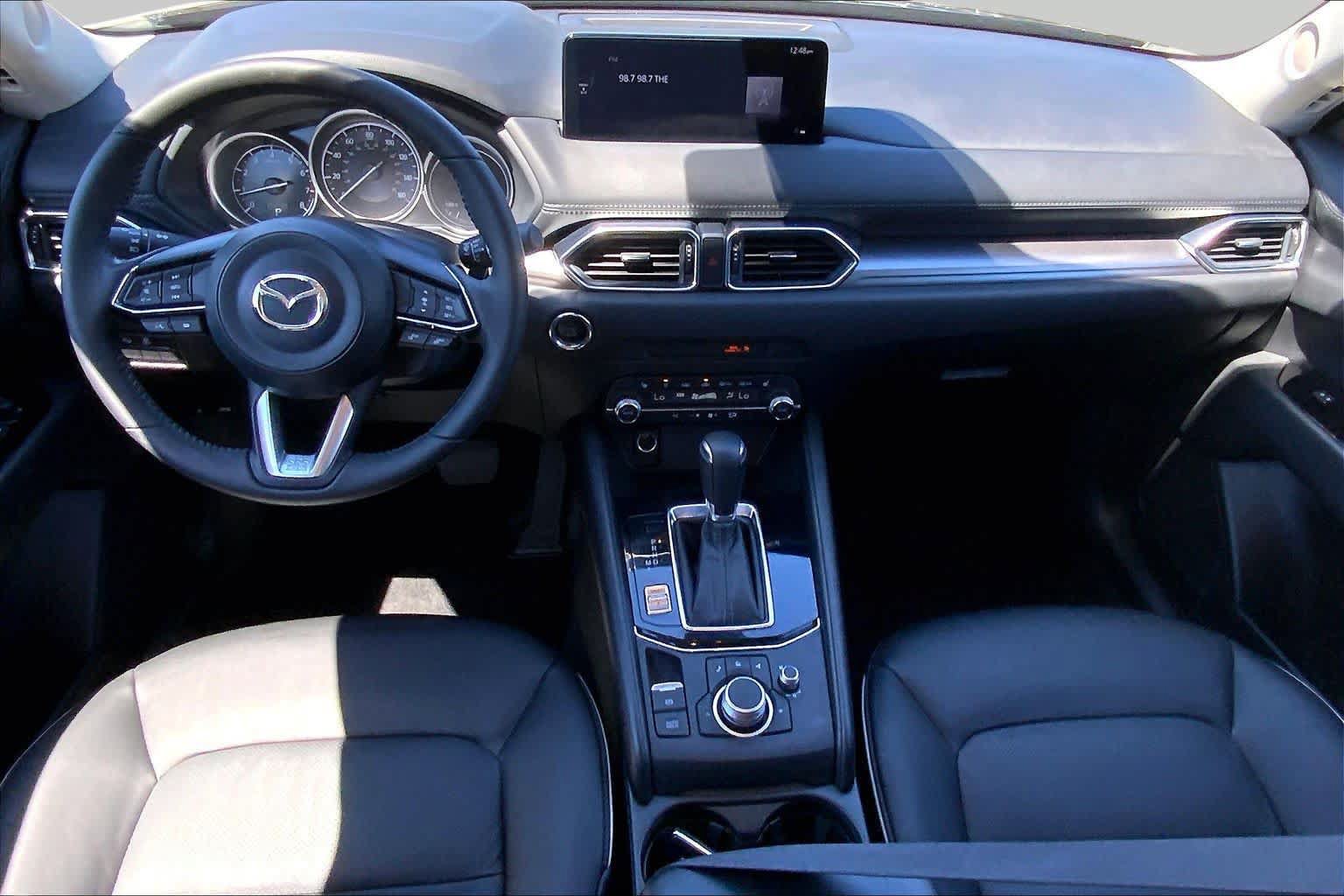 Certified 2024 MAZDA CX-5 AWD 2.5 S w/ Select Package image 16