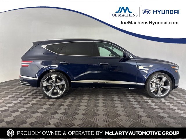 Used 2025 Genesis GV80 3.5T Prestige image 6