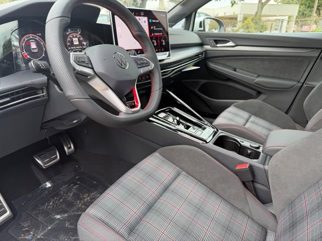 New 2026 Volkswagen GTI S FWD image 15
