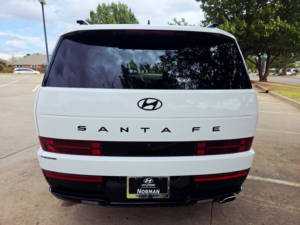 New 2027 Hyundai Santa Fe Calligraphy FWD image 15