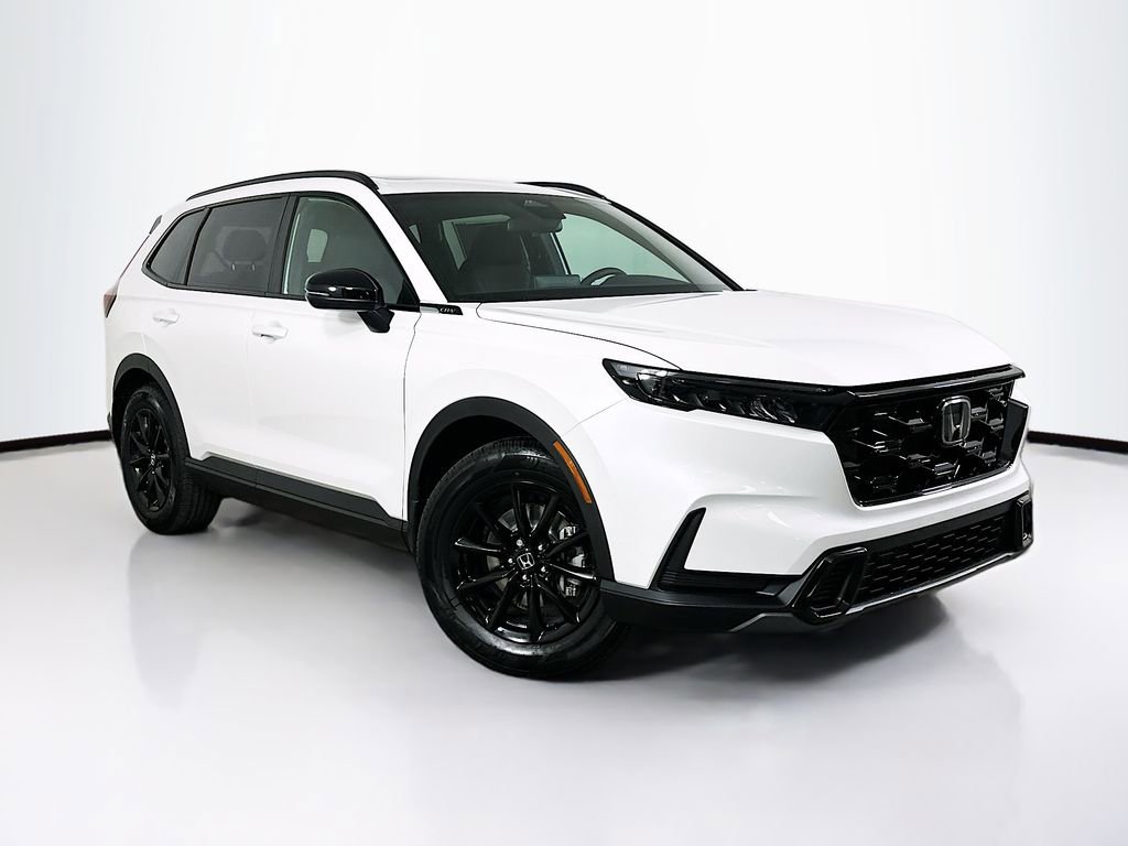 New 2026 Honda CR-V Sport image 1