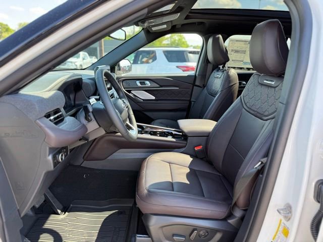 New 2026 Ford Explorer Platinum AWD/4WD image 15