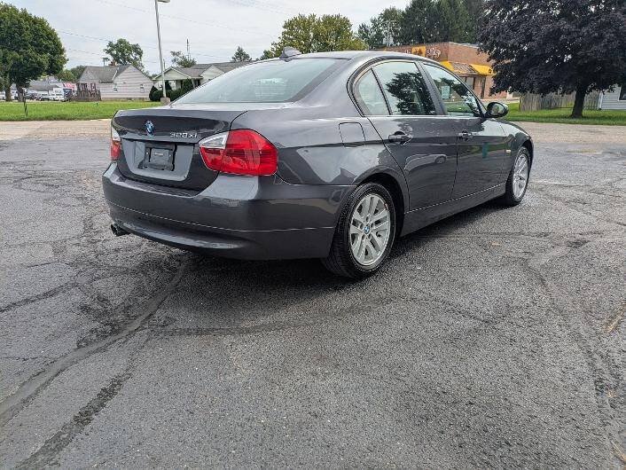 Used 2007 BMW 328xi Sedan AWD/4WD image 6