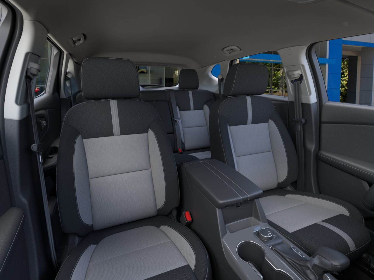 New 2026 Chevrolet Blazer LT FWD image 17