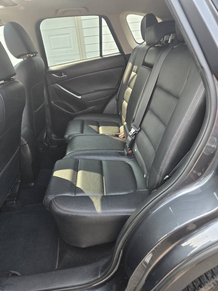 Used 2016 MAZDA CX-5 Grand Touring AWD/4WD image 7