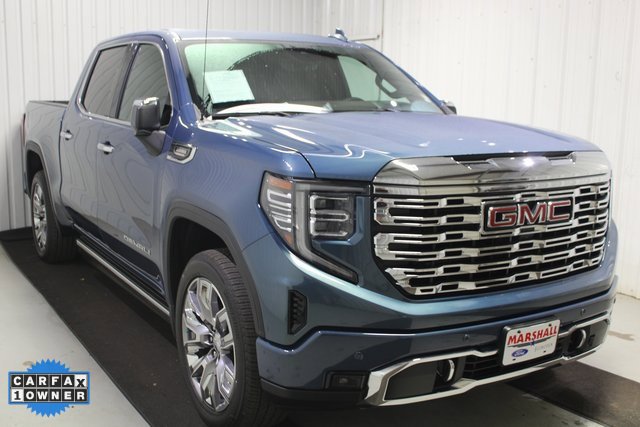 Used 2025 GMC Sierra 1500 Denali