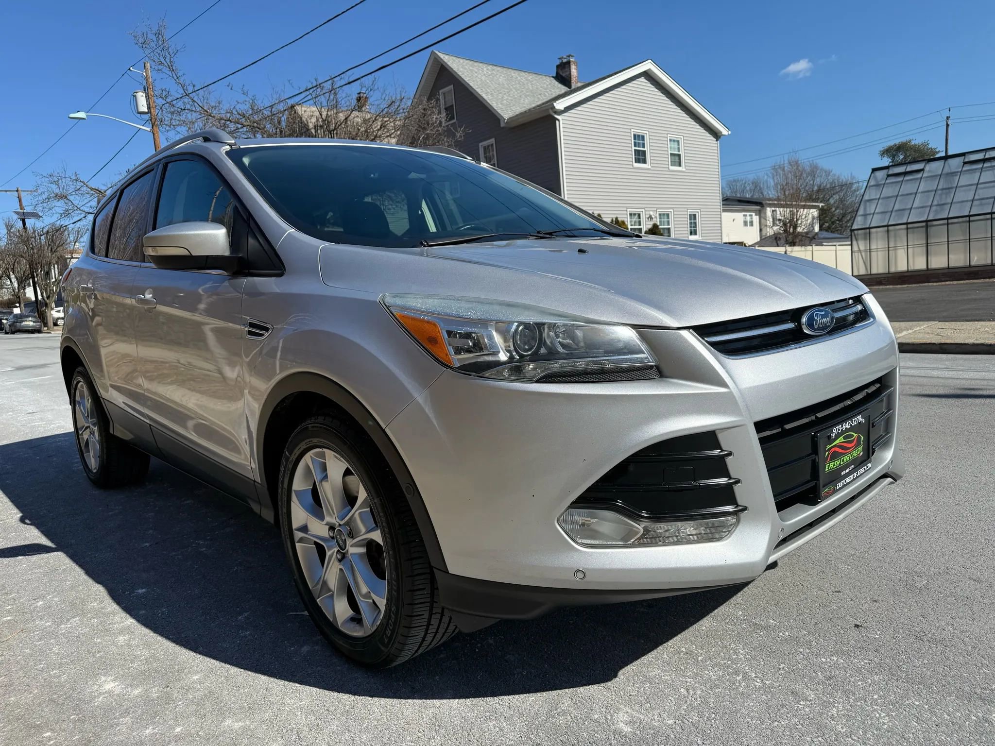 Used 2014 Ford Escape Titanium w/ Equipment Group 401A image 9
