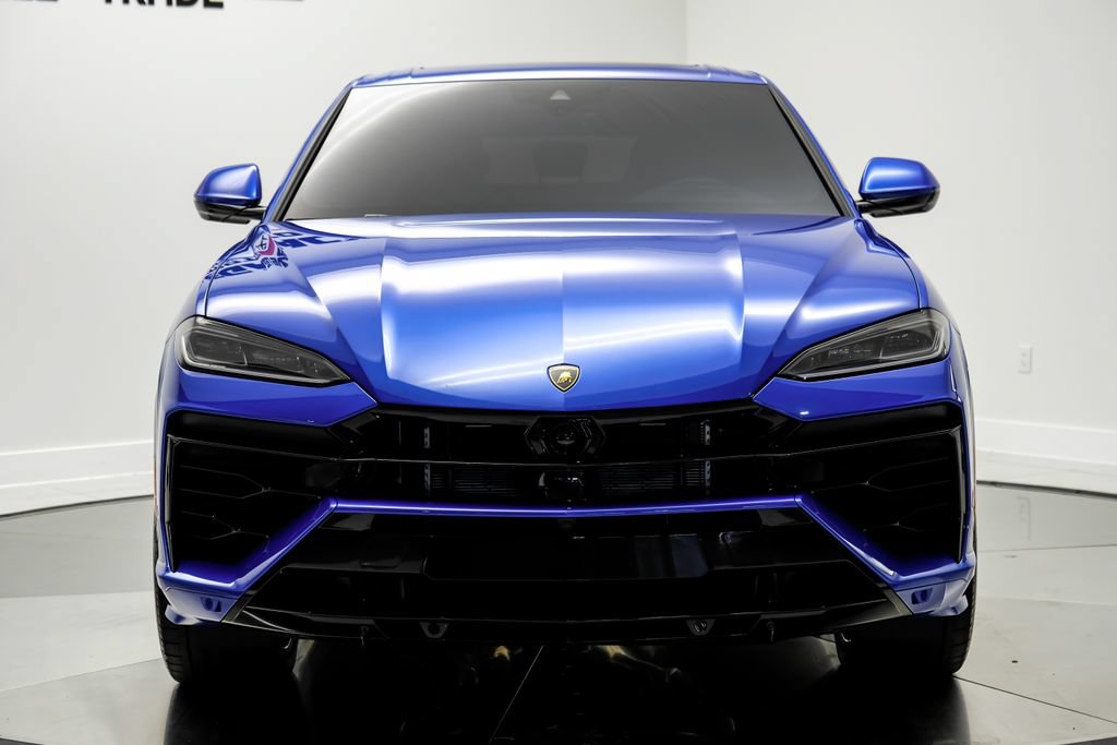 Used 2025 Lamborghini Urus SE AWD/4WD image 2