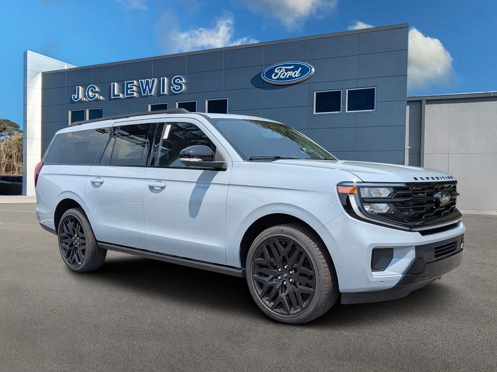 New 2026 Ford Expedition Max Platinum