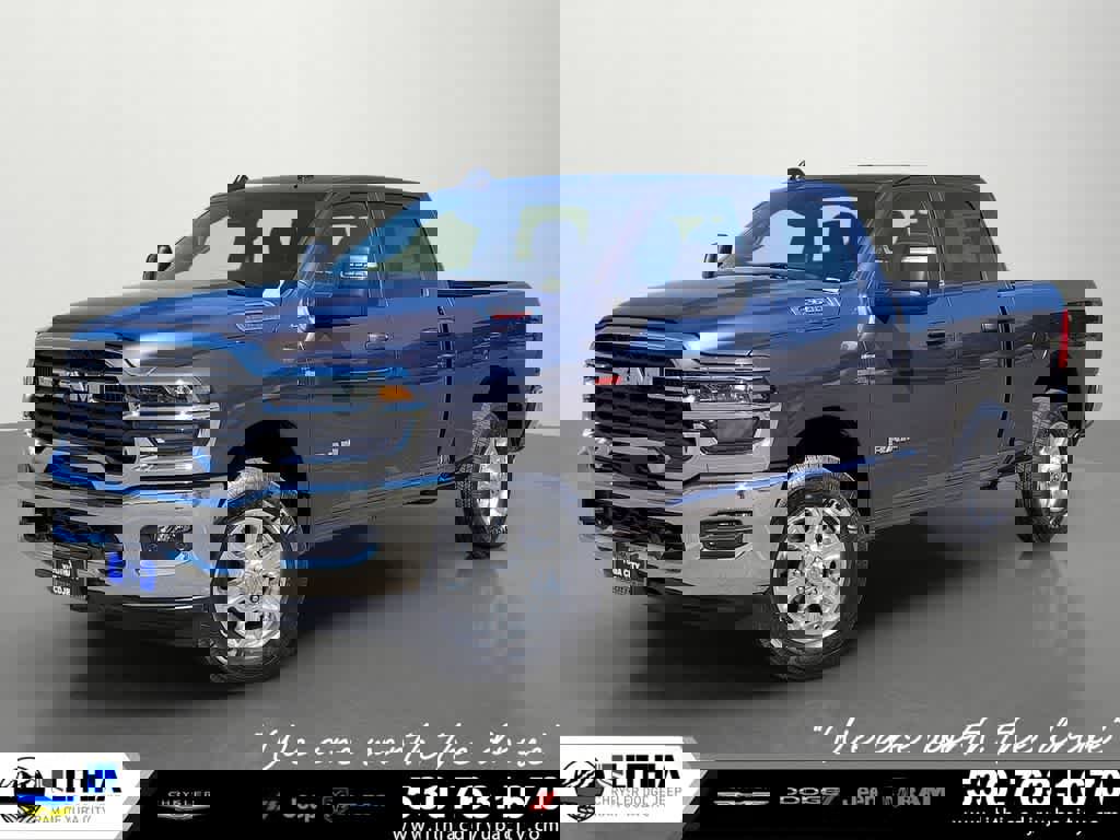 New 2025 RAM 2500 Lone Star image 1