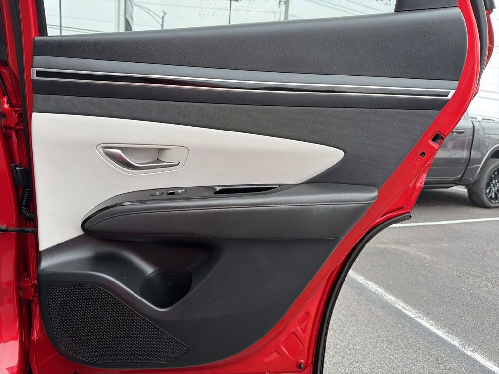 Used 2022 Hyundai Tucson Limited FWD image 18