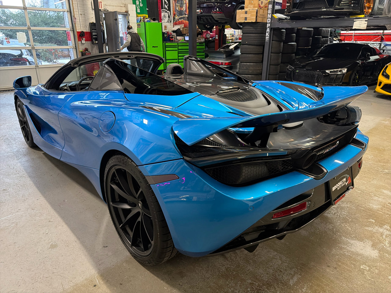 Used 2020 McLaren 720S Luxury image 8
