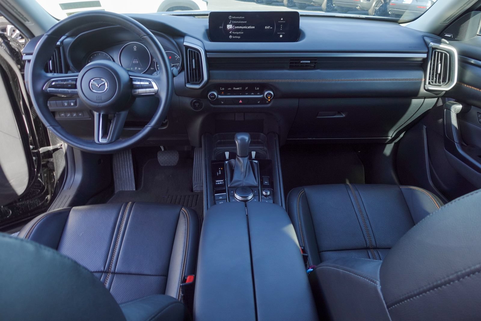 Certified 2025 MAZDA CX-50 AWD 2.5 Hybrid w/ Premium Pkg image 12