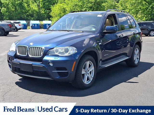 Used 2011 BMW X5 xDrive35d AWD/4WD image 5