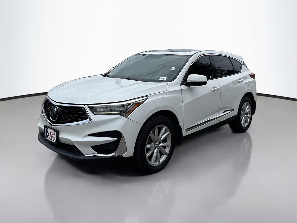Used 2021 Acura RDX FWD image 3