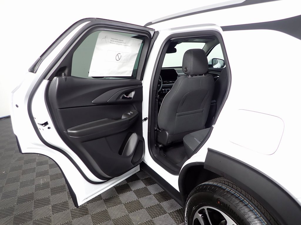 New 2026 Chevrolet TrailBlazer LT w/ Convenience Package image 26