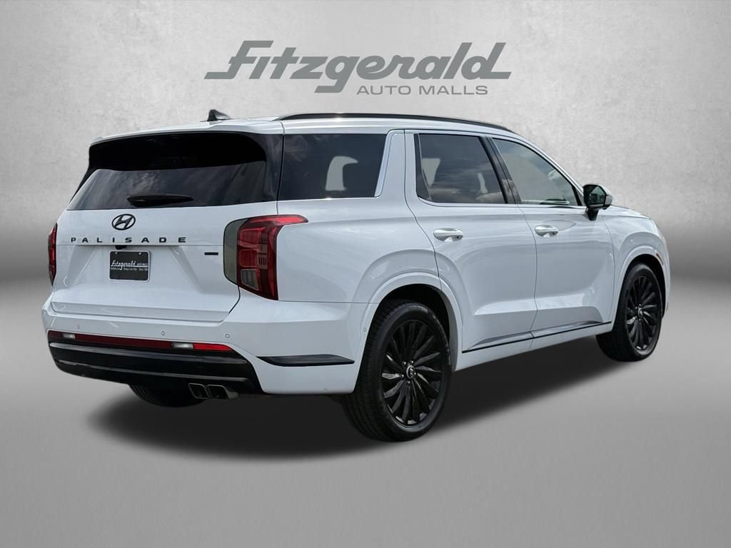 Used 2024 Hyundai Palisade Calligraphy AWD/4WD image 9