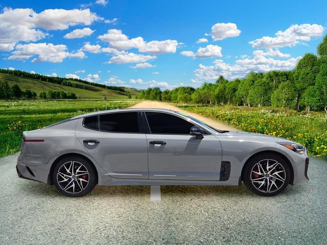 Used 2023 Kia Stinger GT-Line w/ Sun & Sound Package RWD image 7
