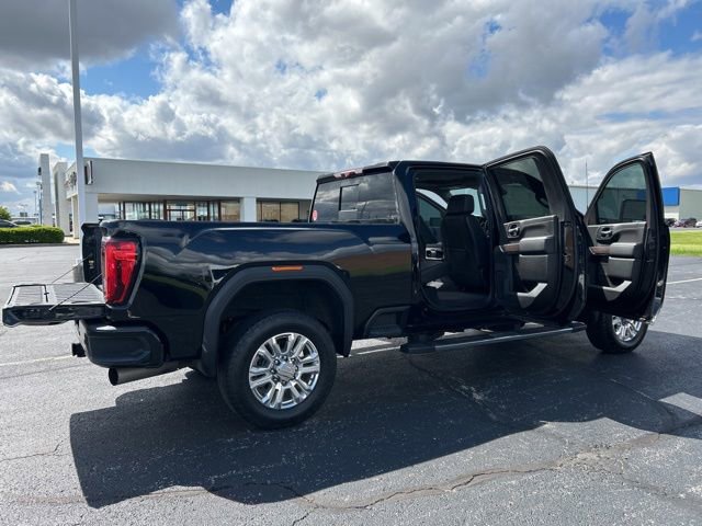 Used 2020 GMC Sierra 2500 Denali w/ Denali Ultimate Package AWD/4WD image 23