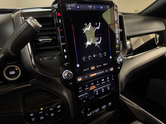 Used 2025 RAM 2500 Power Wagon image 17