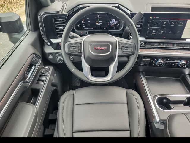 New 2026 GMC Sierra 2500 SLT w/ SLT Premium Package AWD/4WD image 14