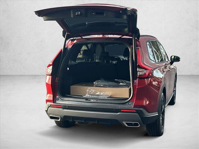 New 2027 Honda CR-V Sport Touring image 2