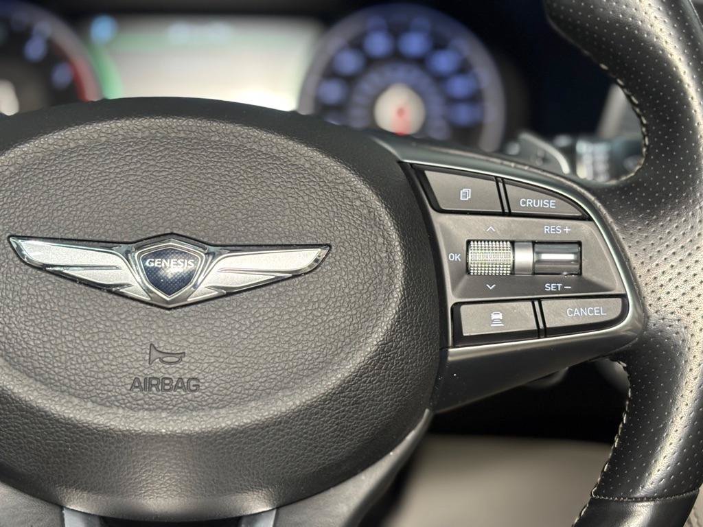 Used 2019 Genesis G70 2.0T Advanced RWD image 31
