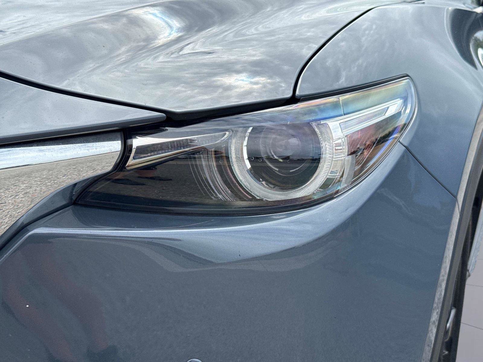 Used 2023 MAZDA CX-9 Carbon Edition AWD/4WD image 9