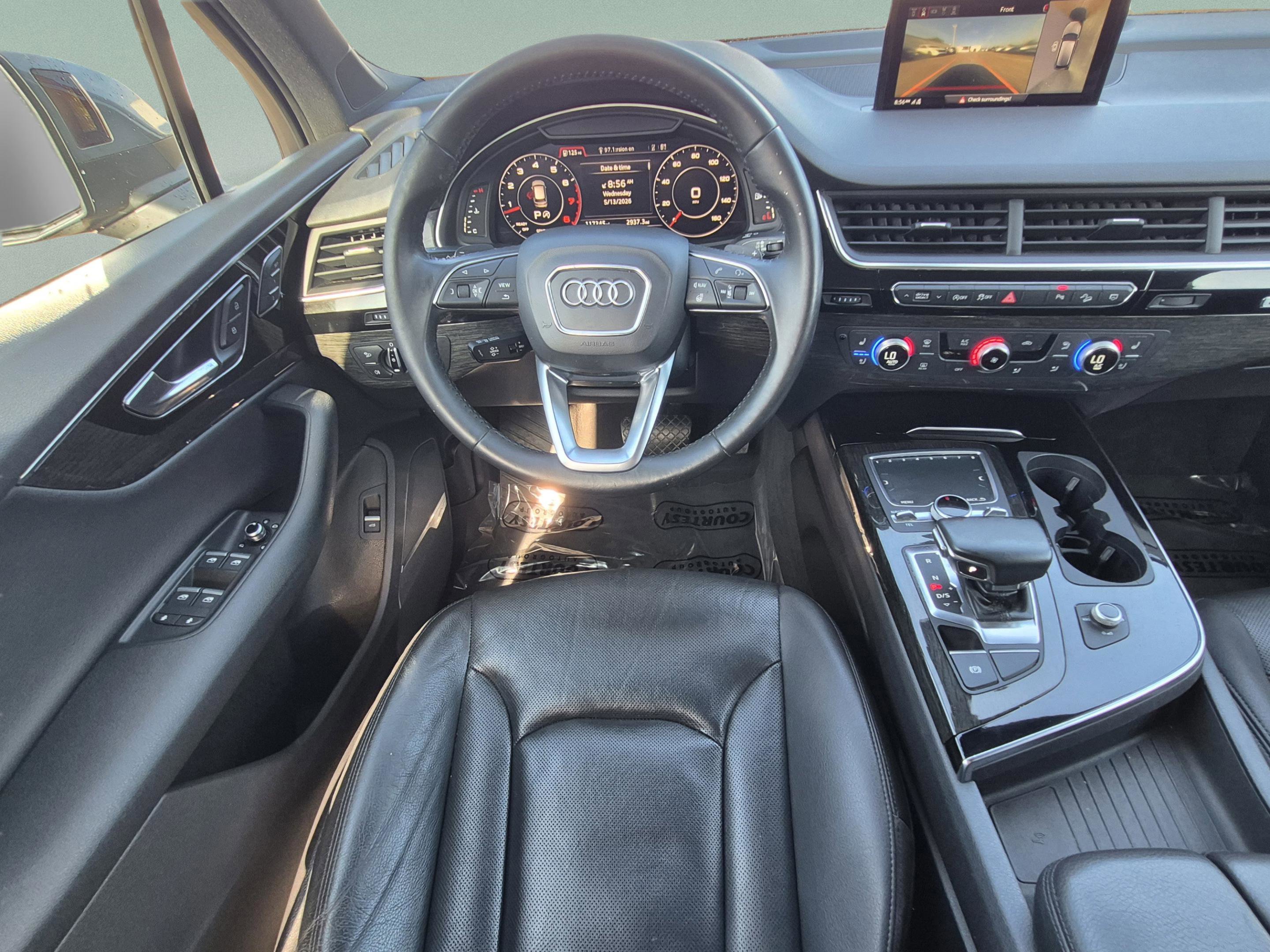Used 2018 Audi Q7 3.0T Premium Plus w/ Premium Plus Package AWD/4WD image 14