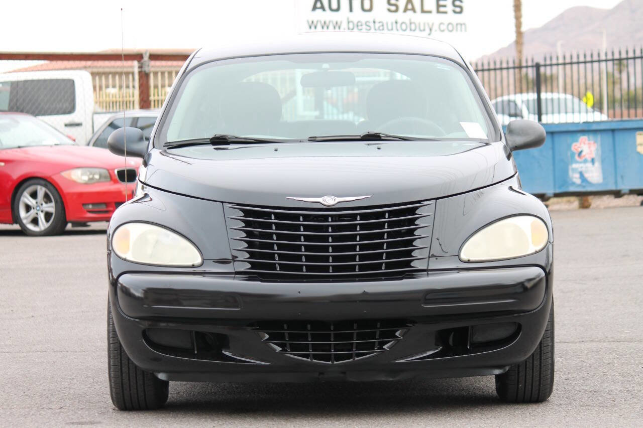 Used 2003 Chrysler PT Cruiser image 3