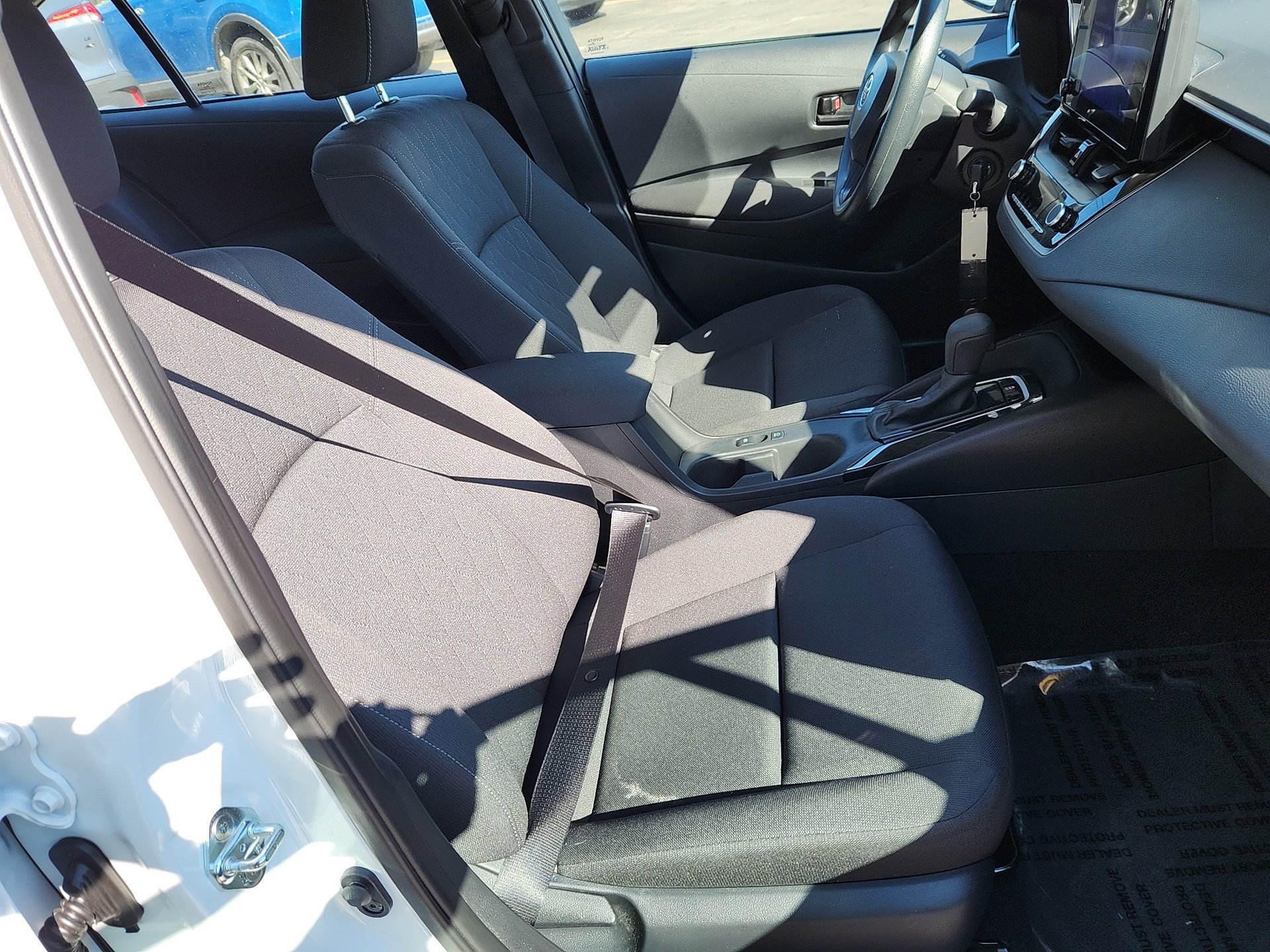 Certified 2025 Toyota Corolla LE image 26