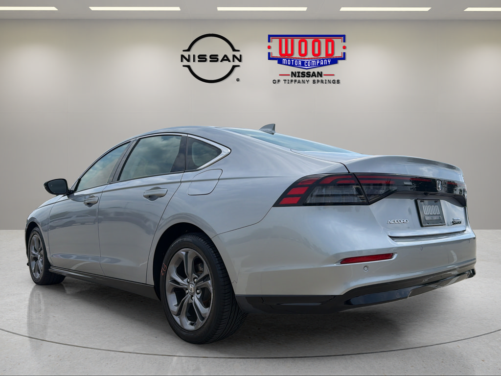 Used 2023 Honda Accord EX-L image 4