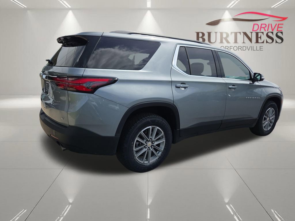 Certified 2023 Chevrolet Traverse LT FWD image 8