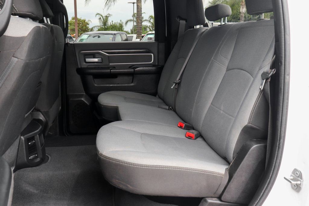 Used 2021 RAM 3500 Big Horn AWD/4WD image 33