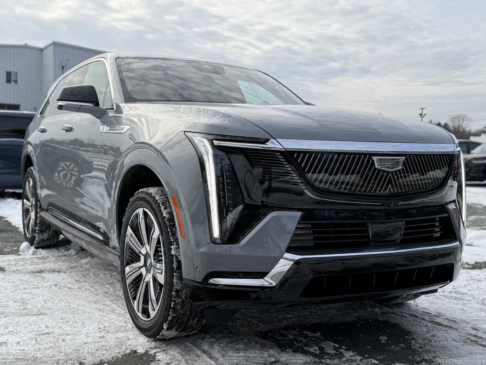 New 2026 Cadillac Escalade IQ Luxury 1 image 3