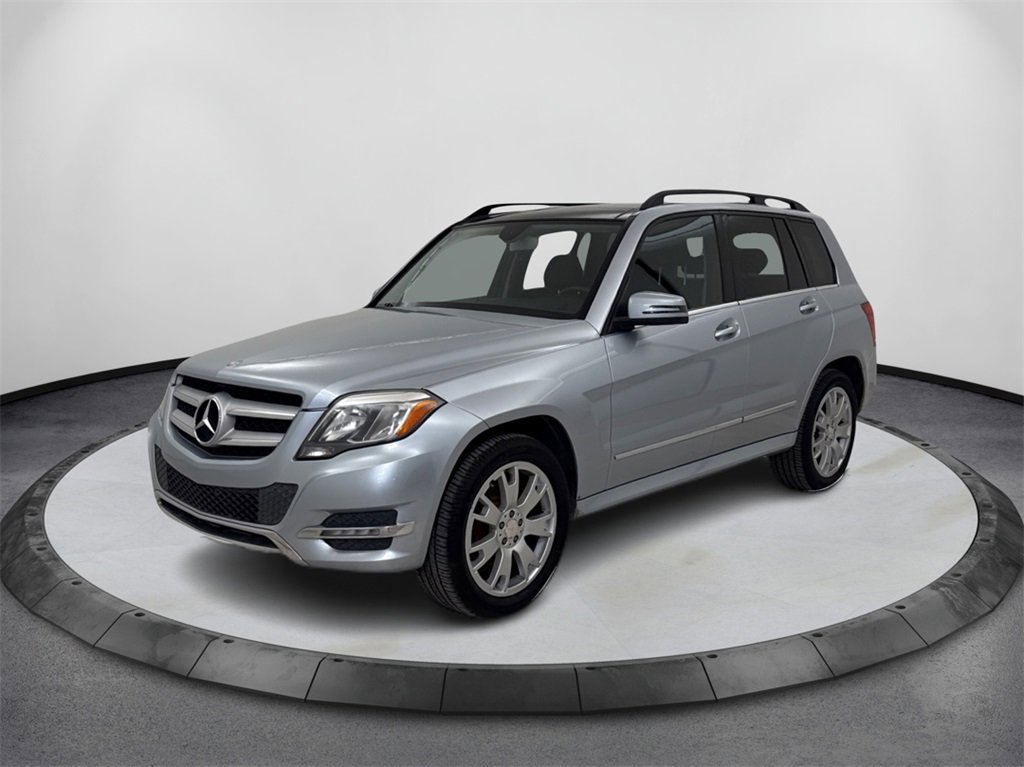 Used 2013 Mercedes-Benz GLK 350 GLK 350 w/ Premium 1 Pkg