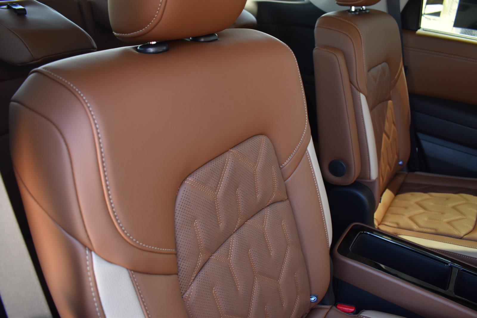 New 2026 Nissan Pathfinder Platinum image 66