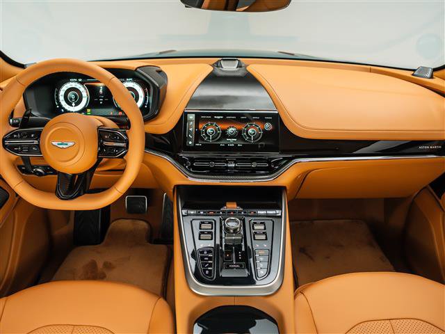 New 2026 Aston Martin DBX 707 AWD/4WD image 25