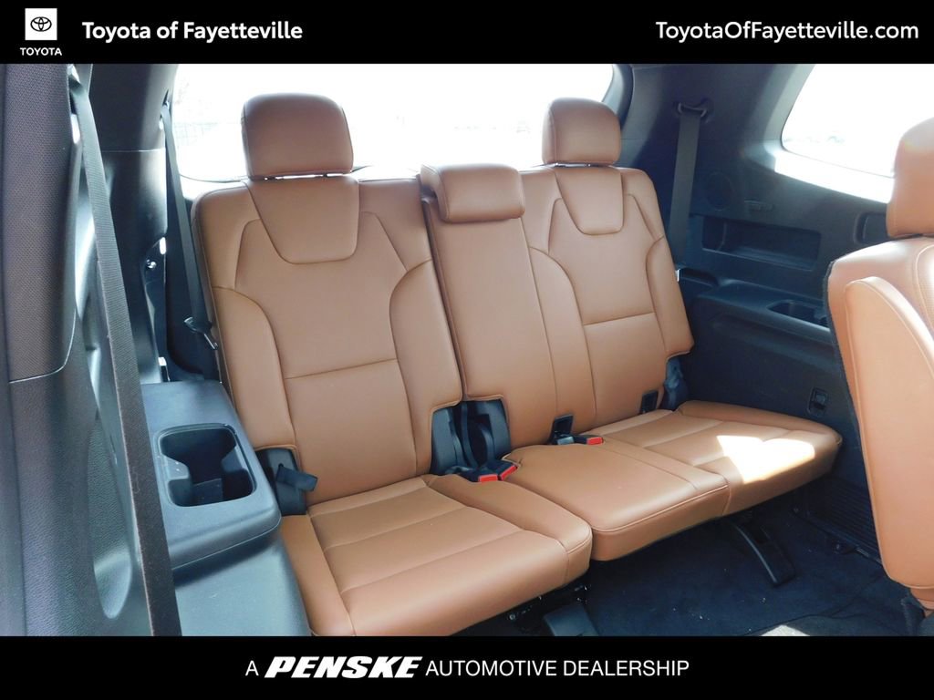 Used 2025 Kia Telluride SX Prestige X-Pro image 7