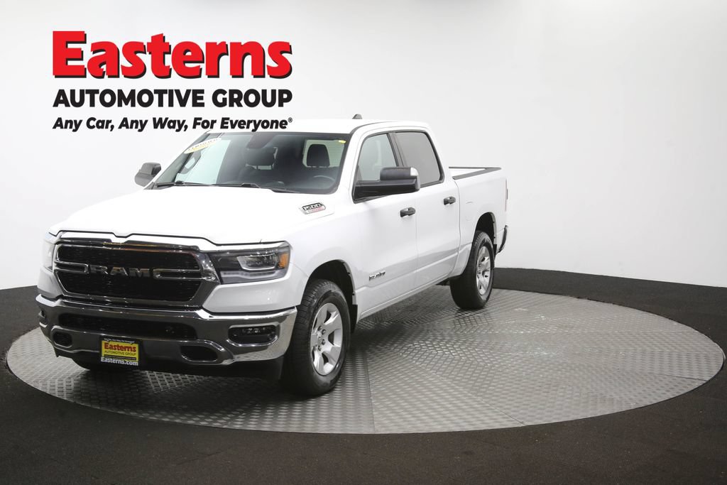 Used 2023 RAM 1500 Big Horn AWD/4WD image 56