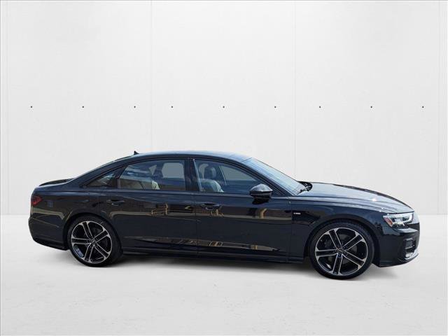 New 2025 Audi A8 L 3.0T image 4