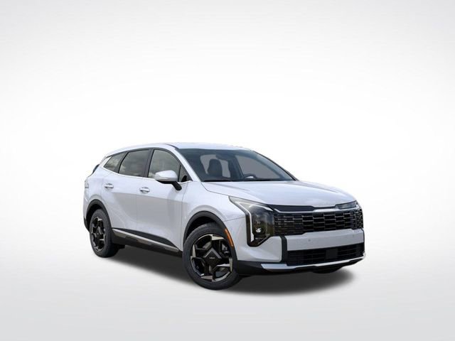 Used 2026 Kia Sportage EX FWD image 8