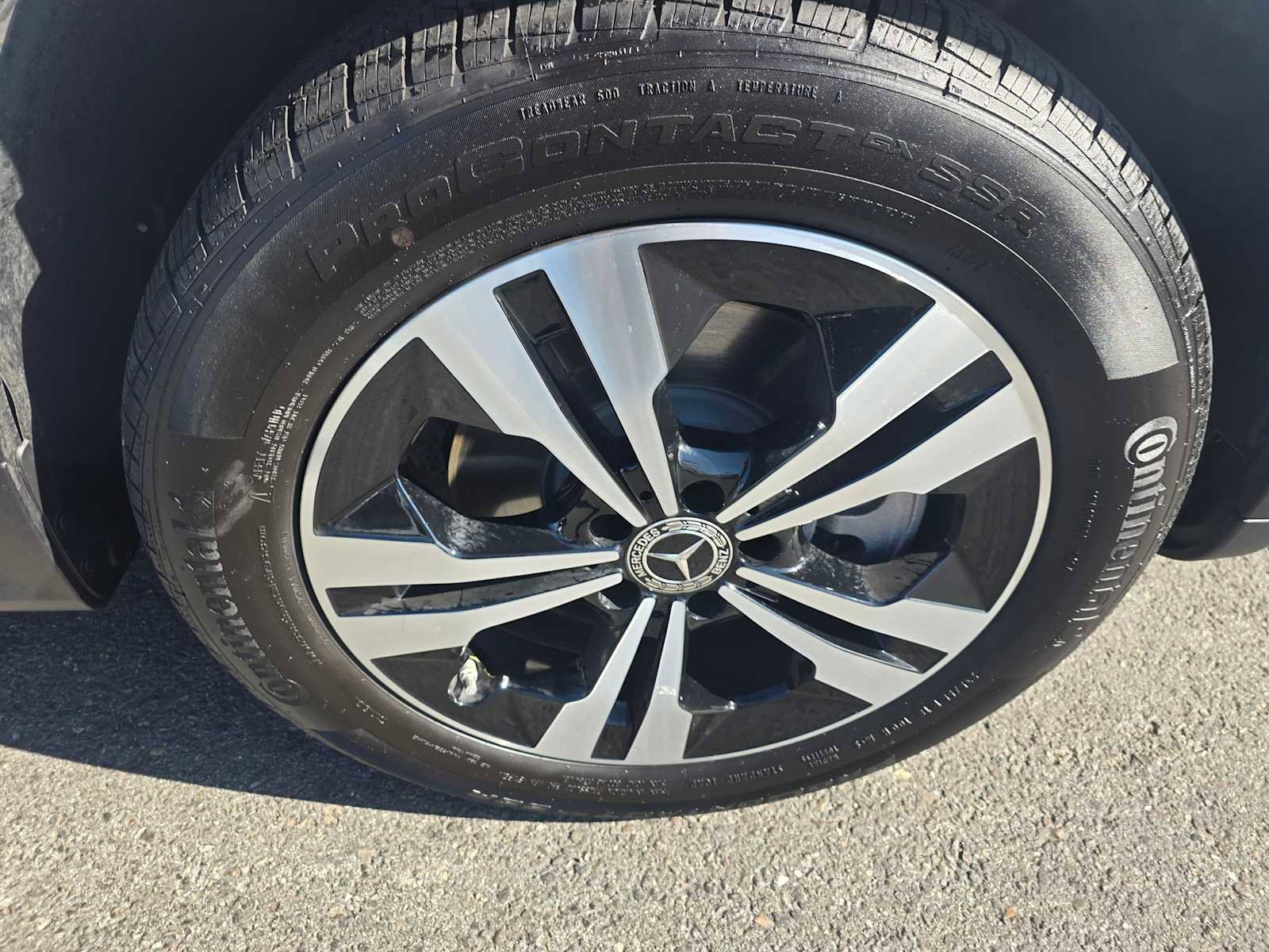 Used 2025 Mercedes-Benz GLB 250 GLB 250 image 9