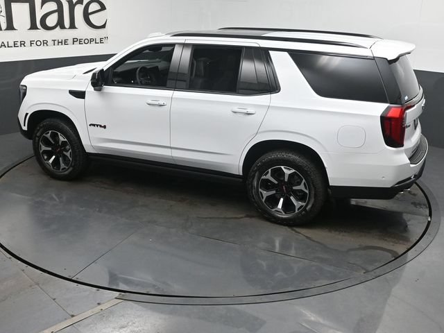 Used 2026 GMC Yukon AT4 w/ AT4 Premium Plus Package AWD/4WD image 58