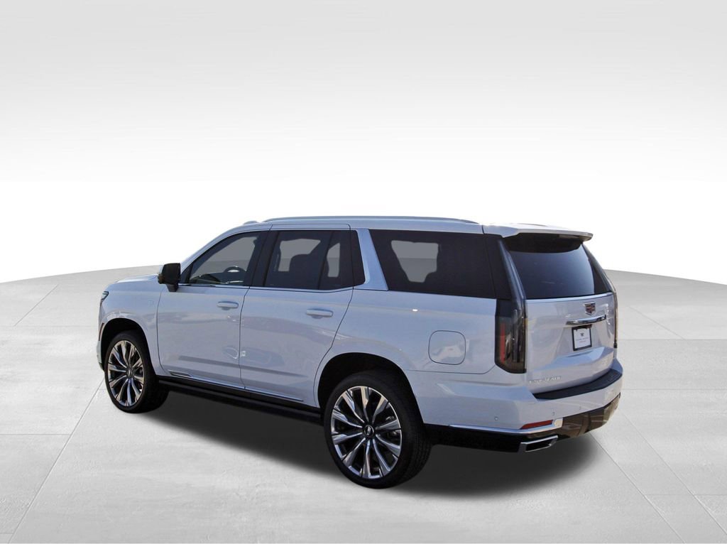 New 2026 Cadillac Escalade Luxury w/ Touring Package image 3
