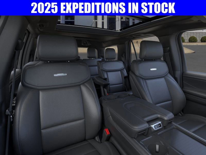 New 2025 Ford Expedition Platinum w/ Stealth Performance Package image 10