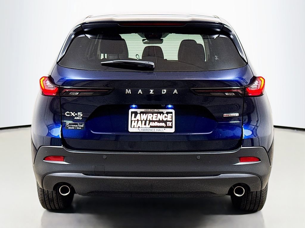 New 2026 MAZDA CX-5 Select AWD/4WD image 4