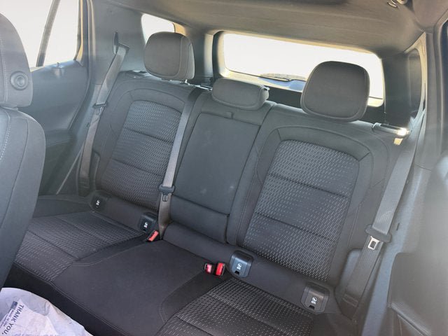 Used 2025 Chevrolet Equinox LT w/ Safety and Technology Package AWD/4WD image 13