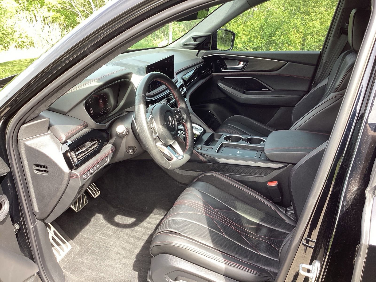 Used 2025 Acura MDX Type S AWD/4WD image 14